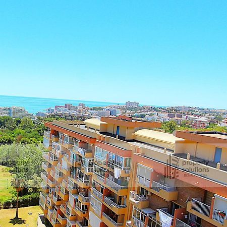 901 Estudio Aguila Apartamentos - Vista Al Mar Бенальмадена Екстер'єр фото