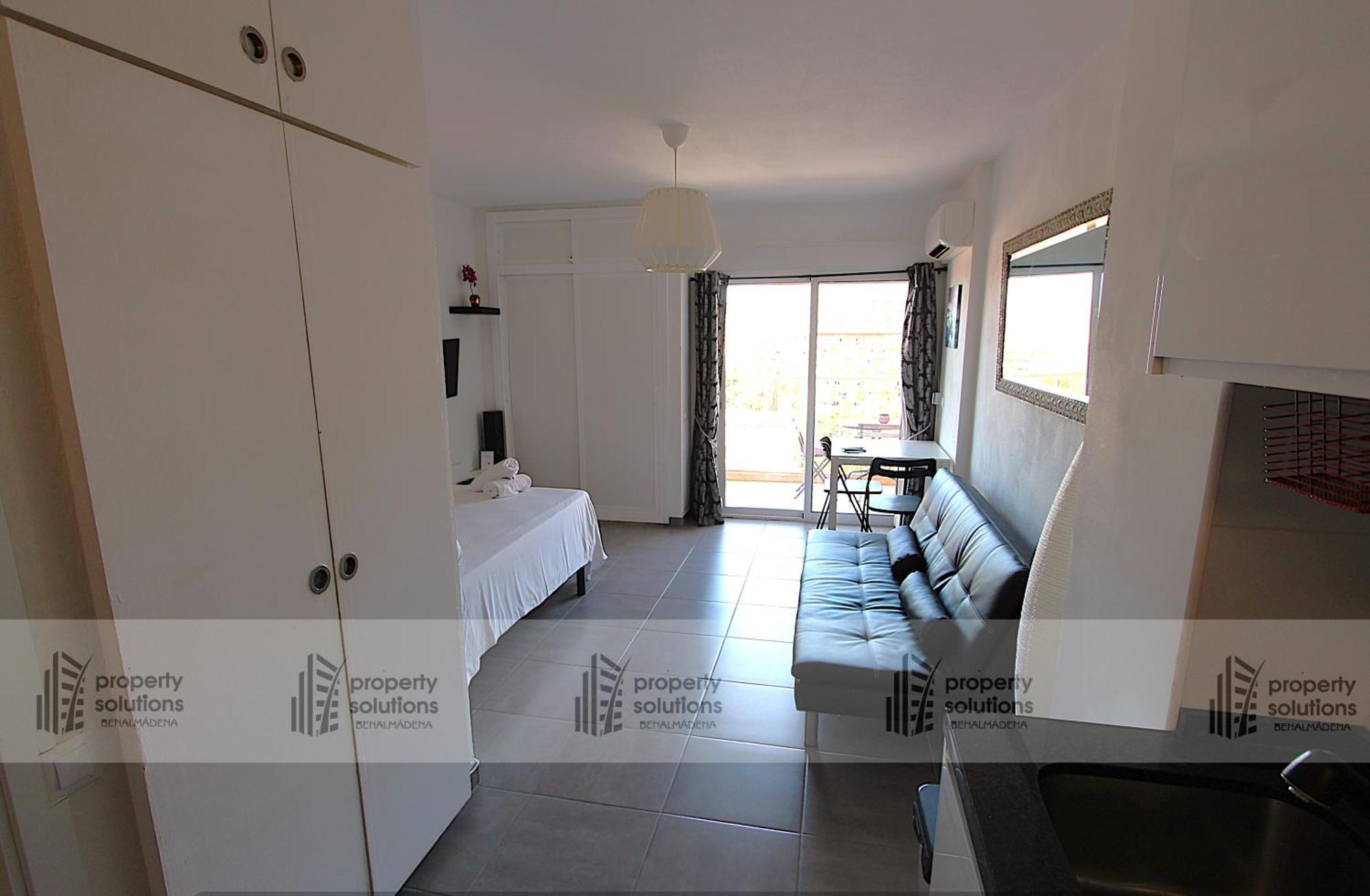 901 Estudio Aguila Apartamentos - Vista Al Mar Бенальмадена Екстер'єр фото