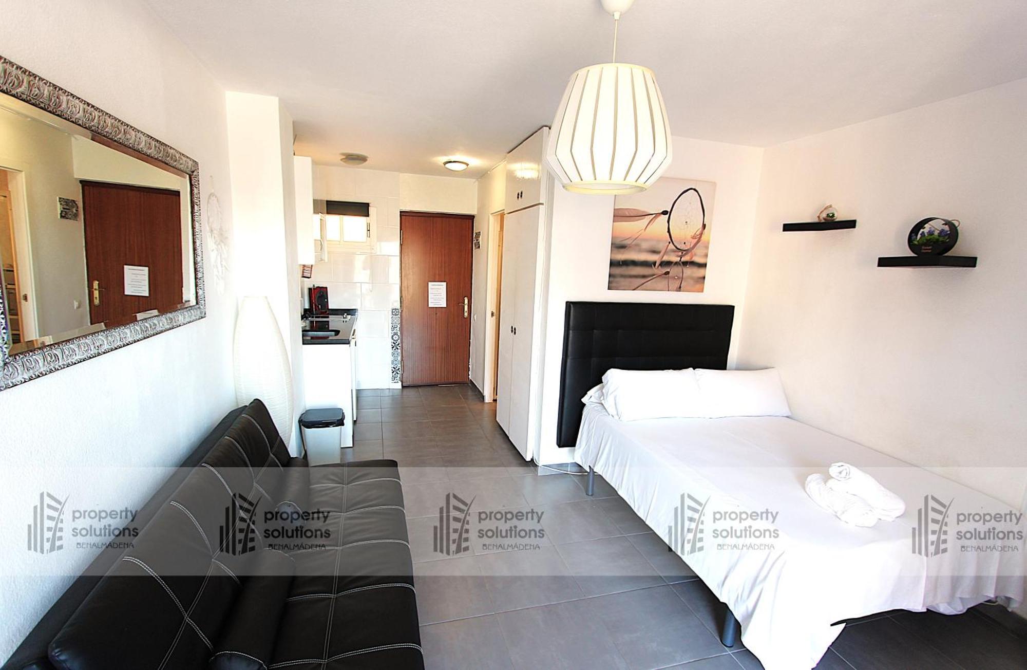 901 Estudio Aguila Apartamentos - Vista Al Mar Бенальмадена Екстер'єр фото