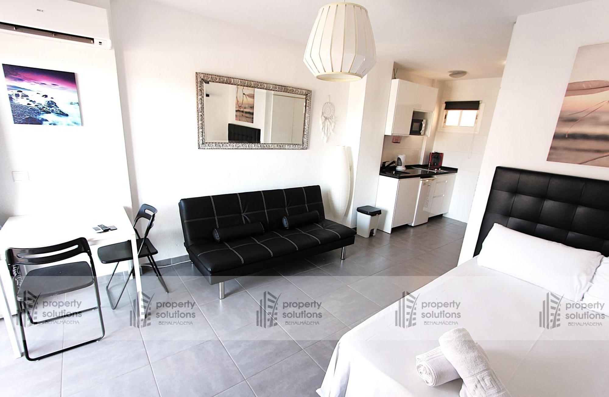 901 Estudio Aguila Apartamentos - Vista Al Mar Бенальмадена Екстер'єр фото