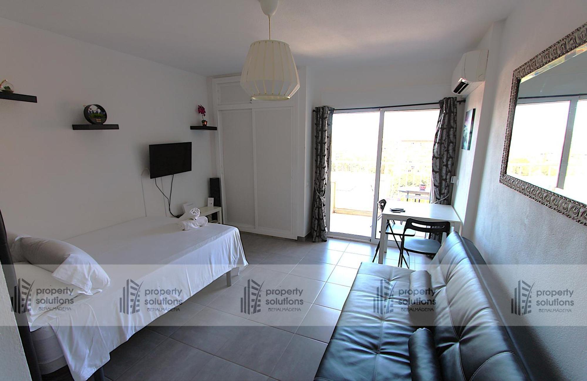901 Estudio Aguila Apartamentos - Vista Al Mar Бенальмадена Екстер'єр фото