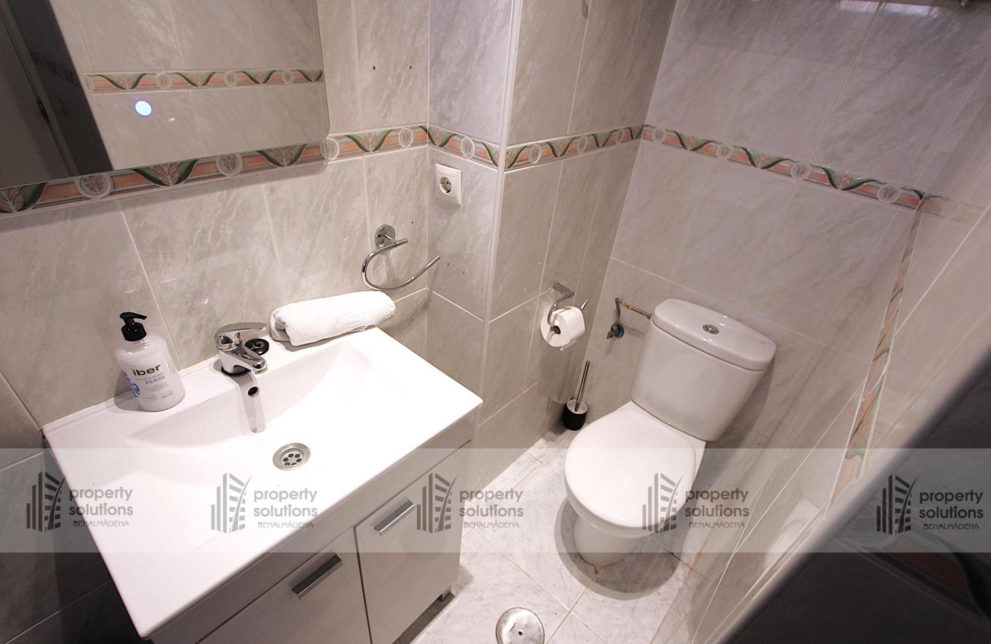 901 Estudio Aguila Apartamentos - Vista Al Mar Бенальмадена Екстер'єр фото