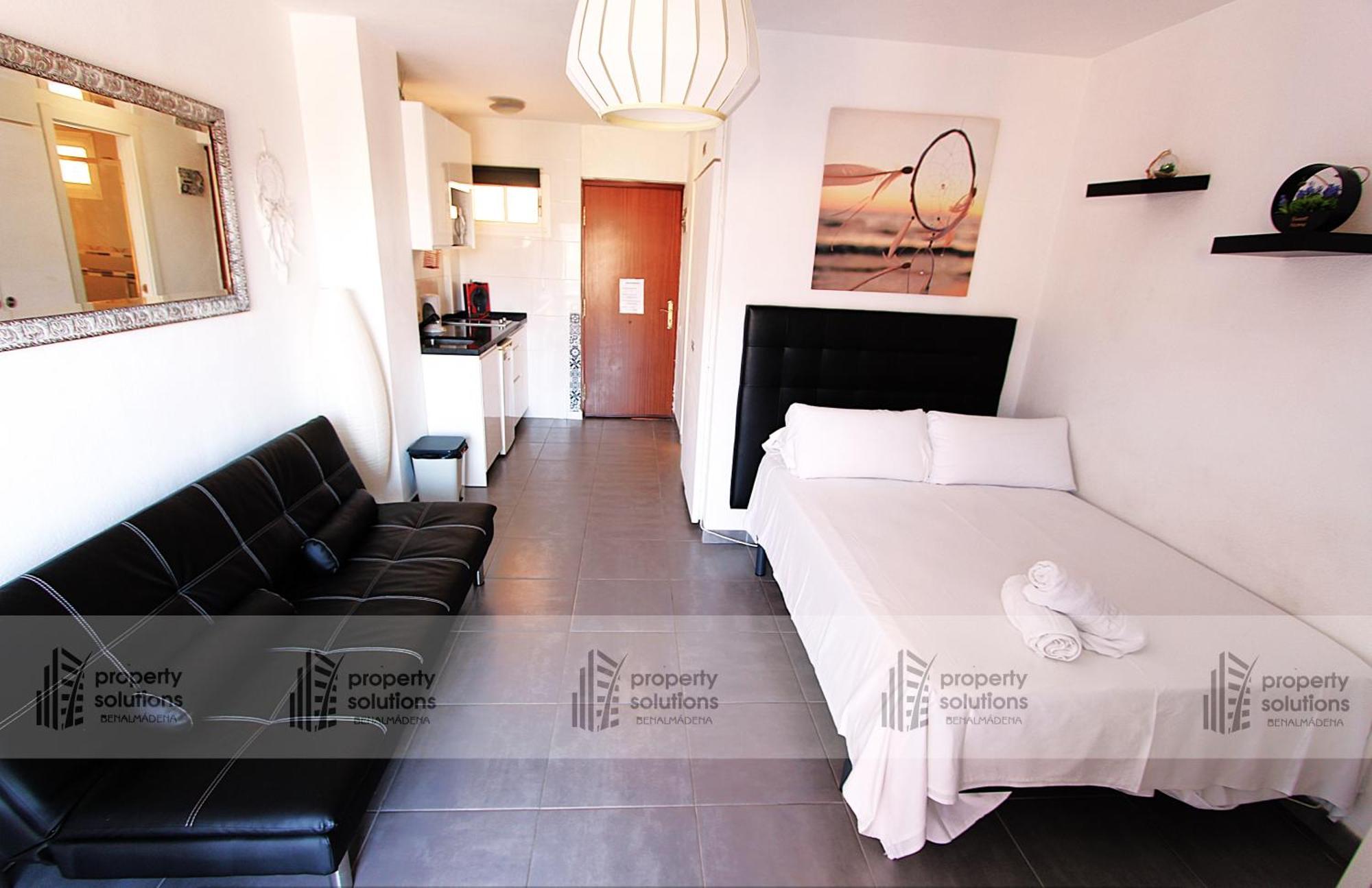 901 Estudio Aguila Apartamentos - Vista Al Mar Бенальмадена Екстер'єр фото