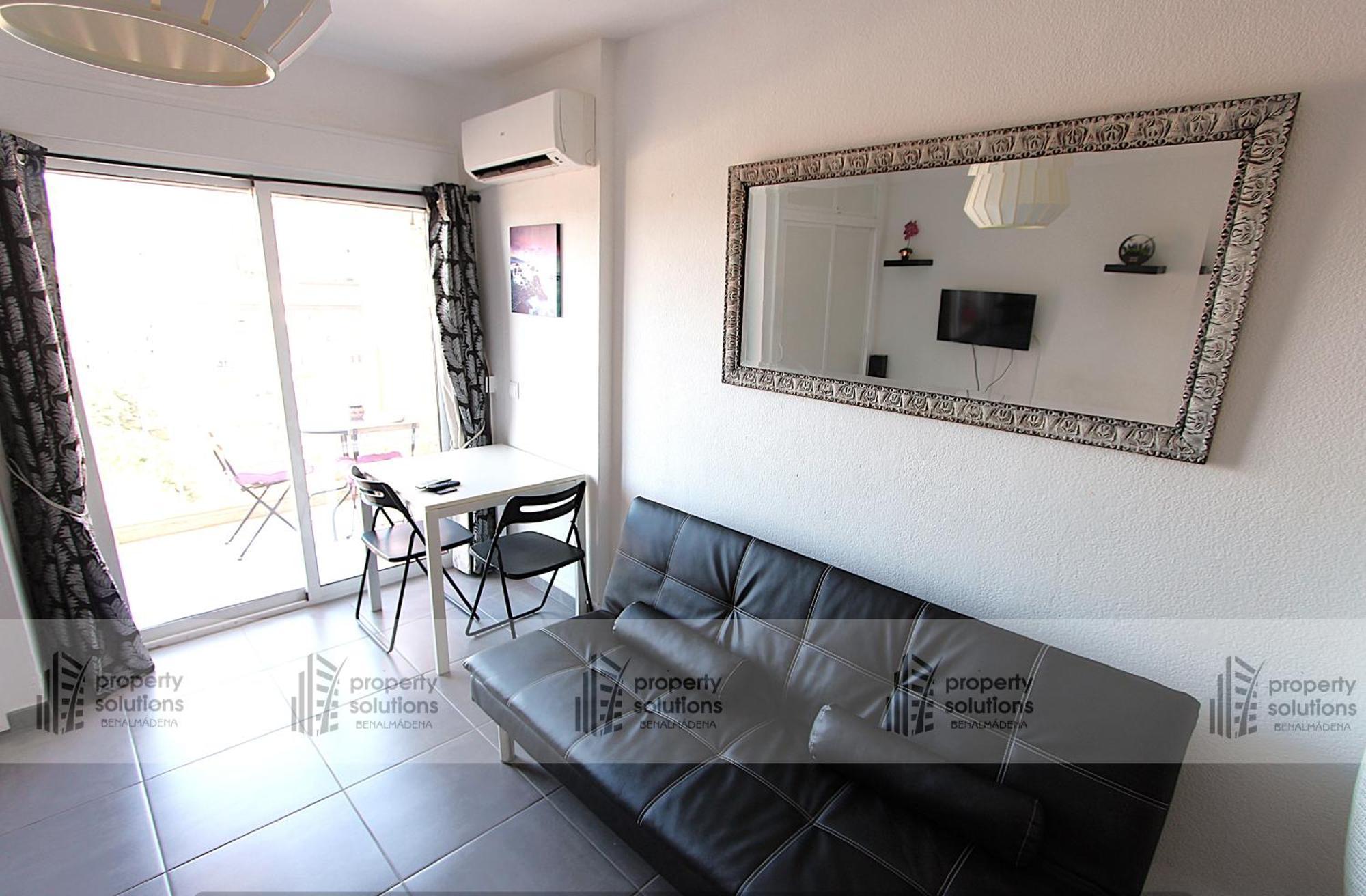 901 Estudio Aguila Apartamentos - Vista Al Mar Бенальмадена Екстер'єр фото